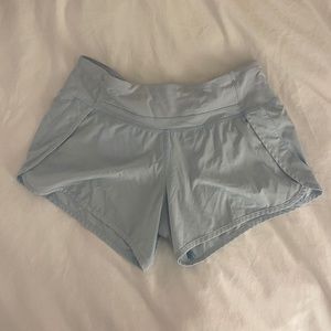 Lululemon Run Times Shorts 4"